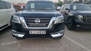 نيسان – Nissan باترول-Patrol