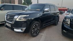 
										 نيسان – Nissan باترول-Patrol ممتلئ									
