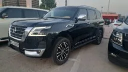 
										 نيسان – Nissan باترول-Patrol ممتلئ									