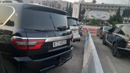
										 نيسان – Nissan باترول-Patrol ممتلئ									