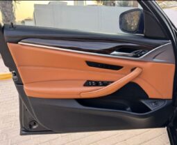 
										 بي ام دابيليو – BMW 530 ممتلئ									