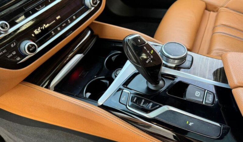 
								 بي ام دابيليو – BMW 530 ممتلئ									
