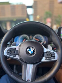 
										 بي ام دابيليو – BMW 530 ممتلئ									