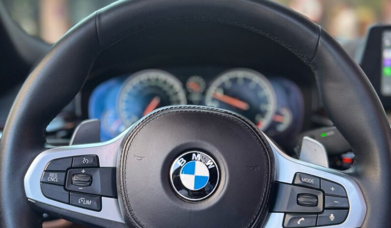 
								 بي ام دابيليو – BMW 530 ممتلئ									