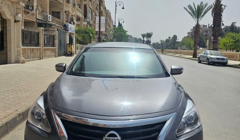 
								 نيسان – Nissan التيما – Altima ممتلئ									