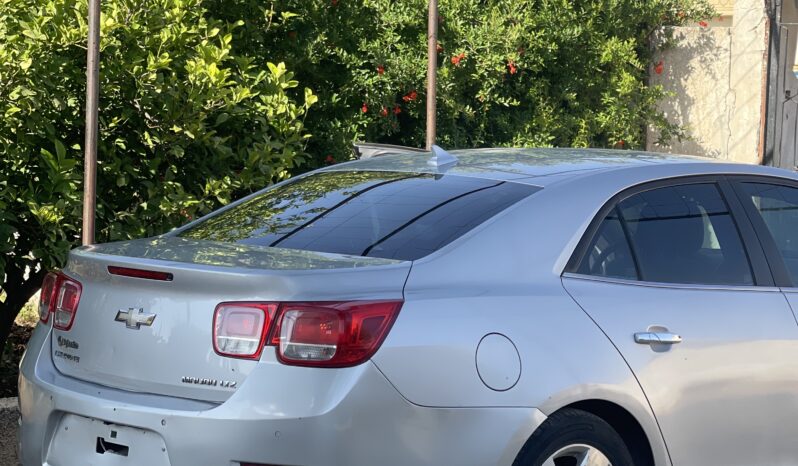 
								 شيفورلي – Chevrolet ماليبو – Malibu ممتلئ									