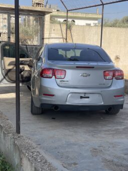 
										 شيفورلي – Chevrolet ماليبو – Malibu ممتلئ									