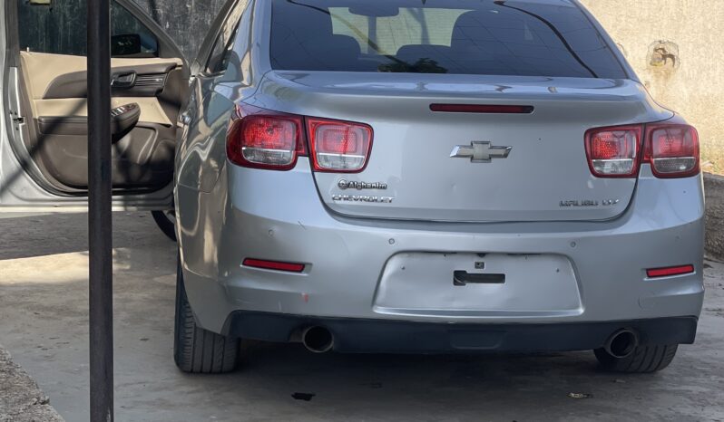
								 شيفورلي – Chevrolet ماليبو – Malibu ممتلئ									