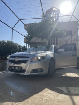 
										 شيفورلي – Chevrolet ماليبو – Malibu ممتلئ									