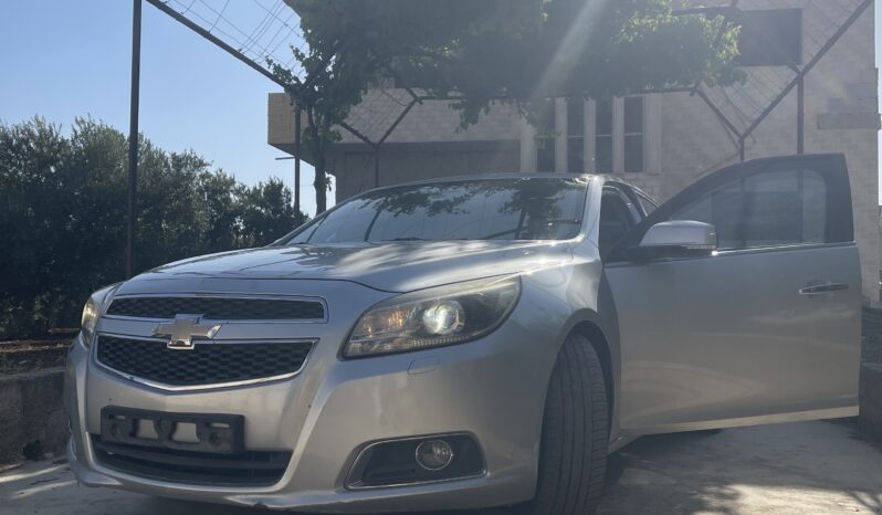 
								 شيفورلي – Chevrolet ماليبو – Malibu ممتلئ									