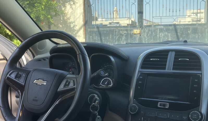 
								 شيفورلي – Chevrolet ماليبو – Malibu ممتلئ									