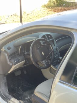 
										 شيفورلي – Chevrolet ماليبو – Malibu ممتلئ									