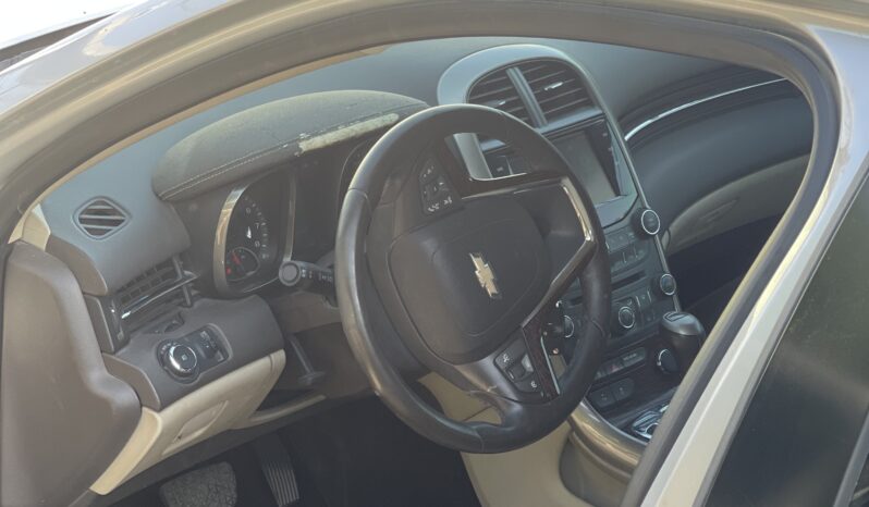 
								 شيفورلي – Chevrolet ماليبو – Malibu ممتلئ									