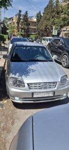 هيونداي – Hyundai فيرنا – Verna