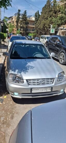 هيونداي – Hyundai فيرنا – Verna