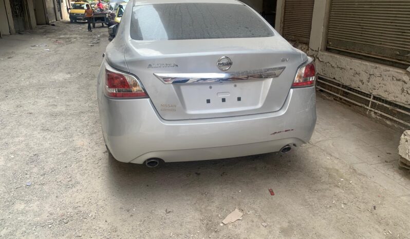 
								 نيسان – Nissan التيما – Altima ممتلئ									