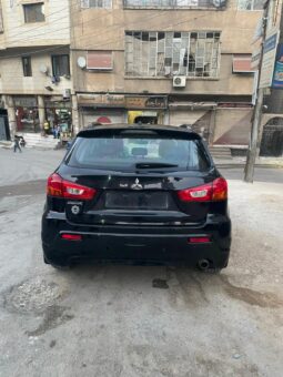 
										 ميتسوبيشي – Mitsubishi ASX ممتلئ									