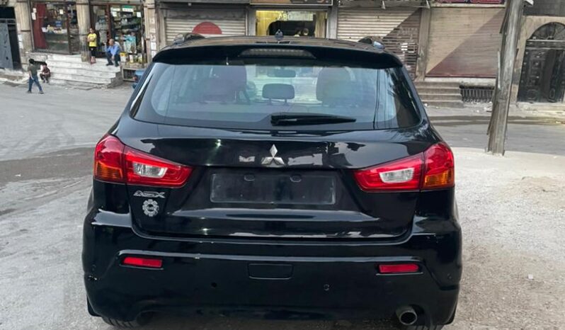 
								 ميتسوبيشي – Mitsubishi ASX ممتلئ									