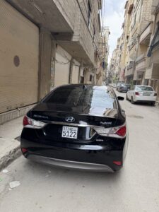 هيونداي – Hyundai سوناتا – Sonata