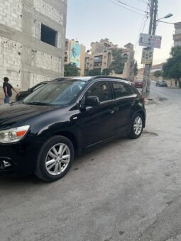 
										 ميتسوبيشي – Mitsubishi ASX ممتلئ									