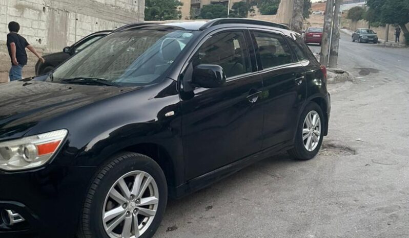 
								 ميتسوبيشي – Mitsubishi ASX ممتلئ									
