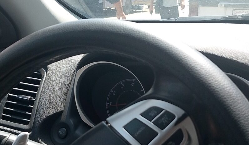
								 ميتسوبيشي – Mitsubishi ASX ممتلئ									