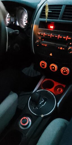 
										 ميتسوبيشي – Mitsubishi ASX ممتلئ									