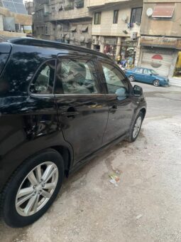 
										 ميتسوبيشي – Mitsubishi ASX ممتلئ									