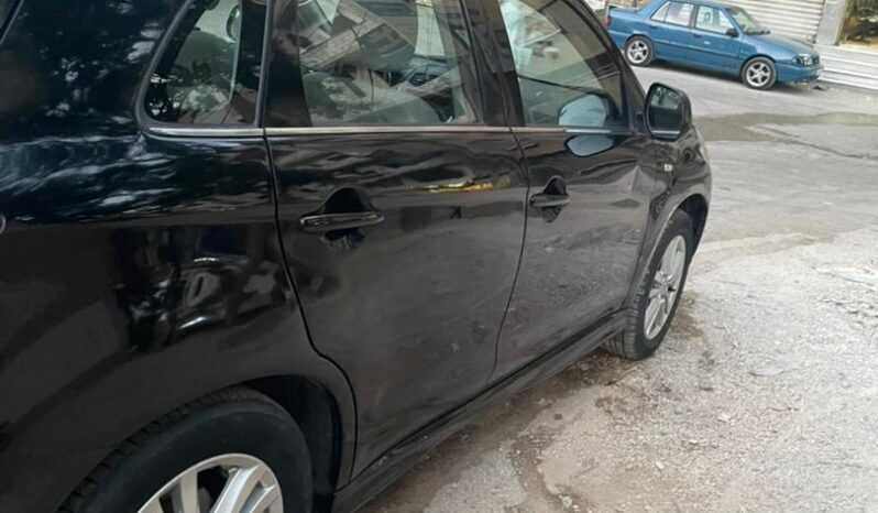 
								 ميتسوبيشي – Mitsubishi ASX ممتلئ									