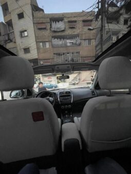 
										 ميتسوبيشي – Mitsubishi ASX ممتلئ									