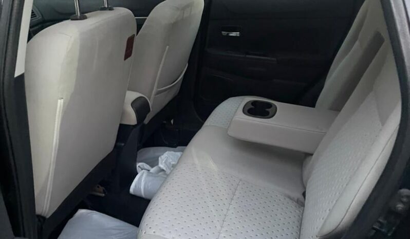 
								 ميتسوبيشي – Mitsubishi ASX ممتلئ									