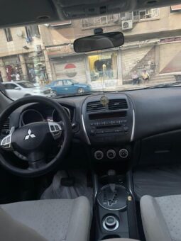 
										 ميتسوبيشي – Mitsubishi ASX ممتلئ									