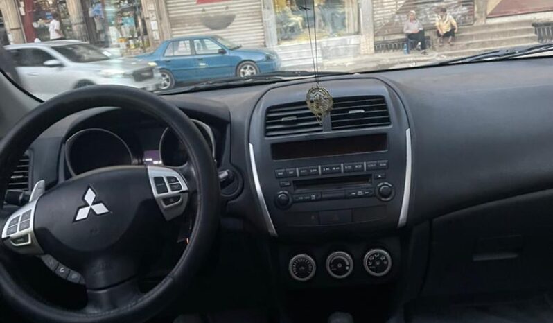 
								 ميتسوبيشي – Mitsubishi ASX ممتلئ									