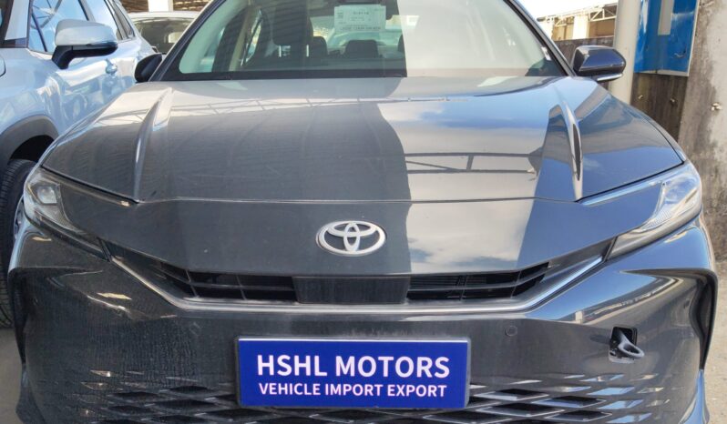 
								 تويوتا – Toyota كامري – Camry ممتلئ									