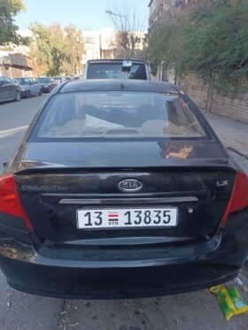 كيا – Kia سيراتو