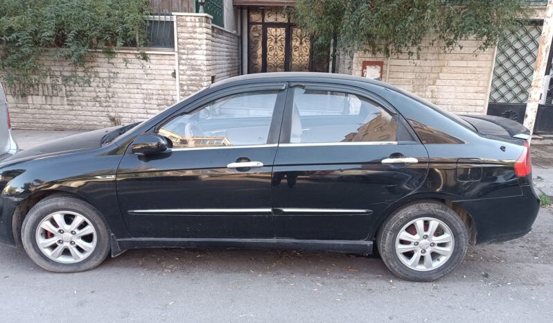 
								 كيا – Kia سيراتو ممتلئ									