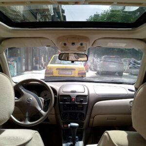 نيسان – Nissan Sunny
