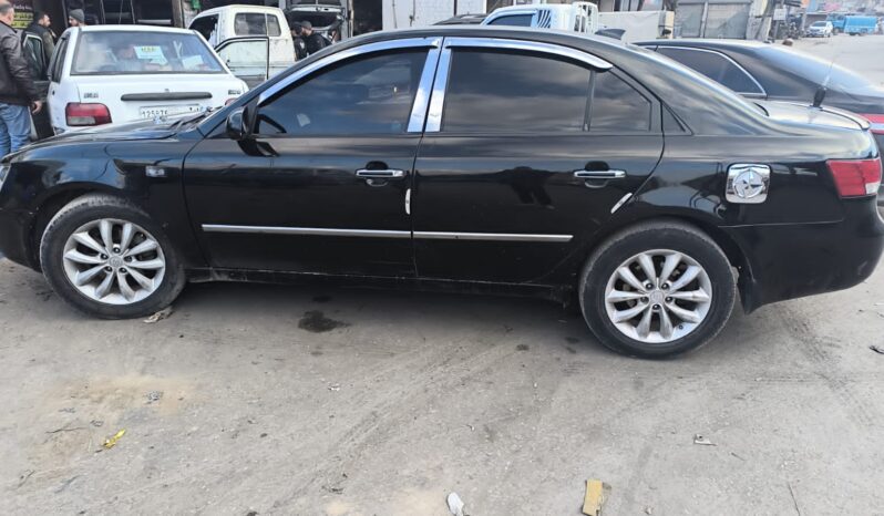 
								 هيونداي – Hyundai سوناتا – Sonata ممتلئ									