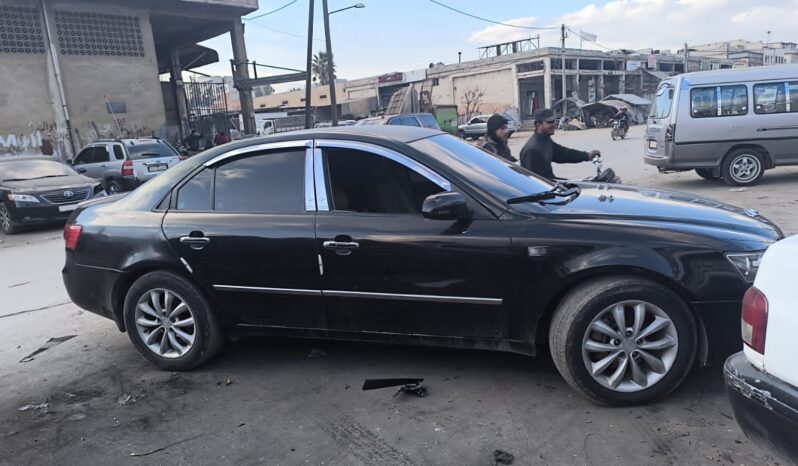 
								 هيونداي – Hyundai سوناتا – Sonata ممتلئ									