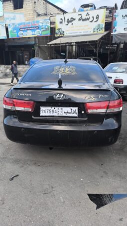
										 هيونداي – Hyundai سوناتا – Sonata ممتلئ									