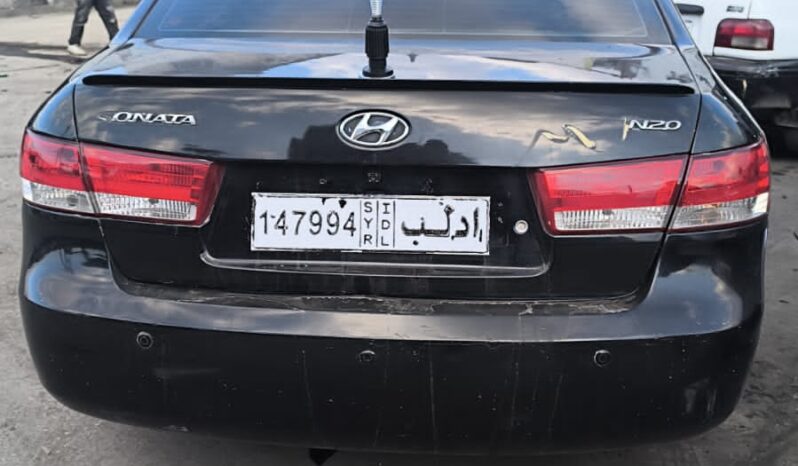 
								 هيونداي – Hyundai سوناتا – Sonata ممتلئ									