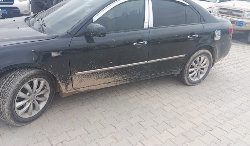 
								 هيونداي – Hyundai سوناتا – Sonata ممتلئ									