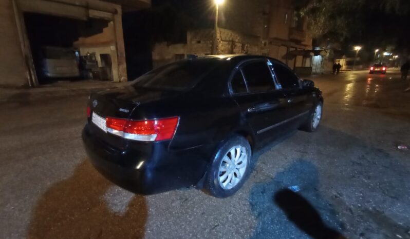 
								 هيونداي – Hyundai سوناتا – Sonata ممتلئ									