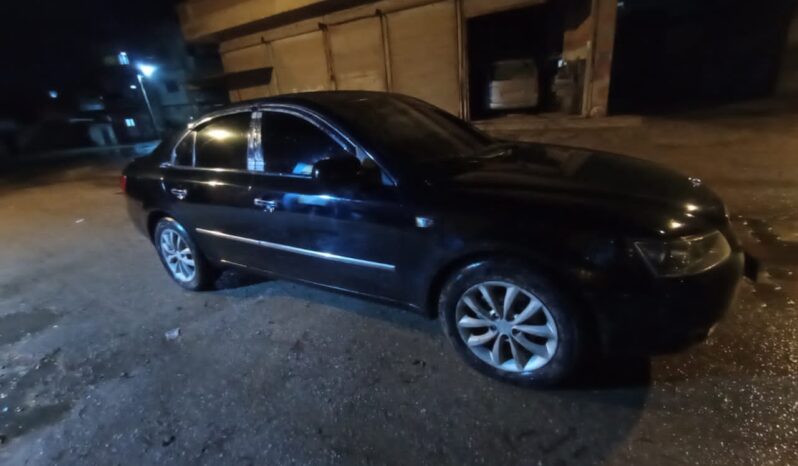
								 هيونداي – Hyundai سوناتا – Sonata ممتلئ									