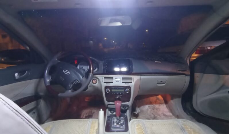 
								 هيونداي – Hyundai سوناتا – Sonata ممتلئ									