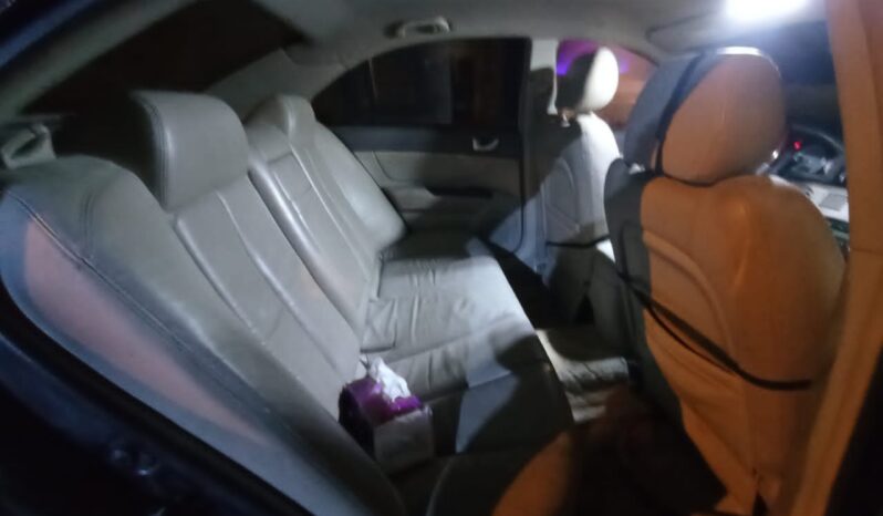 
								 هيونداي – Hyundai سوناتا – Sonata ممتلئ									