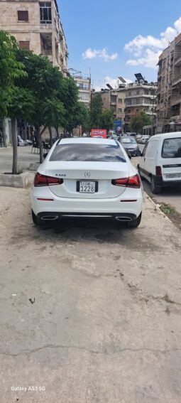 
										 مرسيدس بينز – Mercedes benz A 220 ممتلئ									