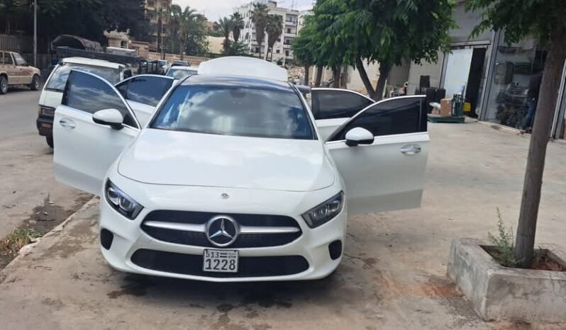 
								 مرسيدس بينز – Mercedes benz A 220 ممتلئ									