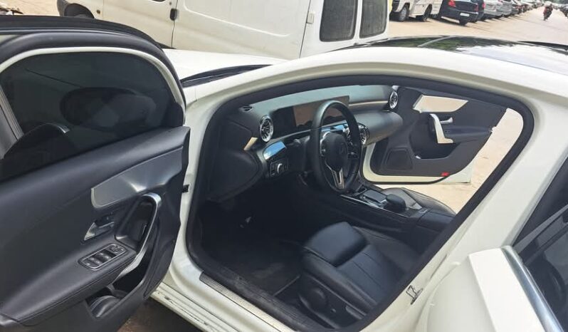 
								 مرسيدس بينز – Mercedes benz A 220 ممتلئ									