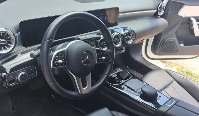 
								 مرسيدس بينز – Mercedes benz A 220 ممتلئ									